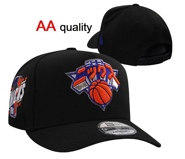 New York Knicks 2026 Stitched Snapback Hats 002